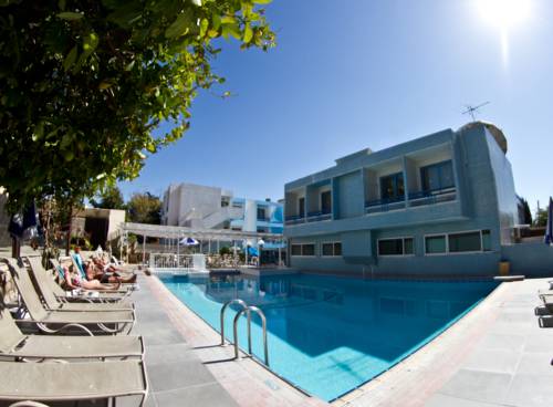 Paphos Zypern Hotel Premium Gutscheincode booking.com