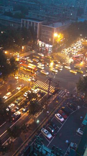 Xi'an China Hotel Premium Promo Code