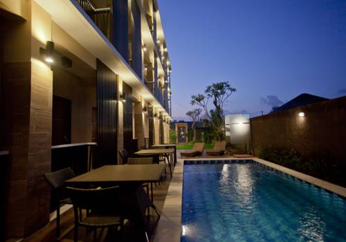 Jimbaran Indonesien Hotel Premium Gutscheincode booking.com