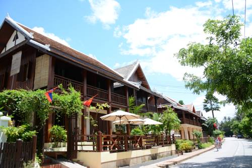 ルアンパバーン ラオス ホテルプレミアムプロモーションコード Luang Prabang booking.com