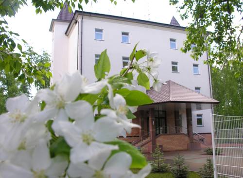 Tjumen Russland Hotel Premium Gutscheincode booking.com