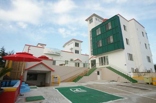 Seogwipo Südkorea Hotel Premium Gutscheincode booking.com