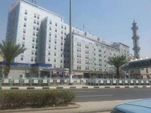 Meca Arabia Saudita Código de promoción premium para hoteles