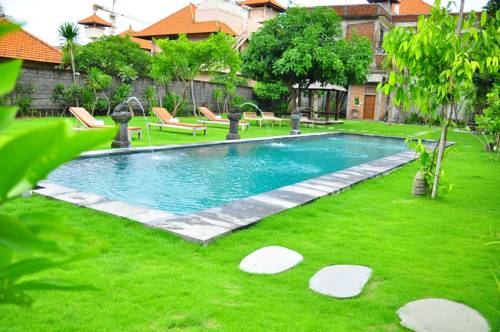 レギャン インドネシア ホテルプレミアムプロモーションコード Legian booking.com