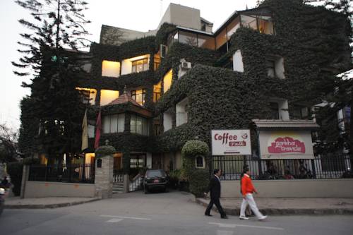 Kathmandu Nepal Hotel Premium Gutscheincode booking.com
