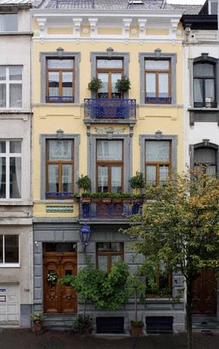 ブリュッセル ベルギー ホテルプレミアムプロモーションコード Bruxelles booking.com