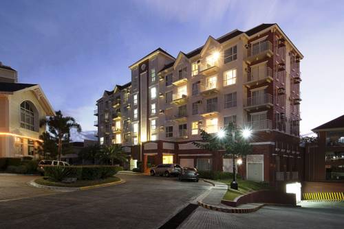 Manila Philippinen Hotel Premium Gutscheincode booking.com
