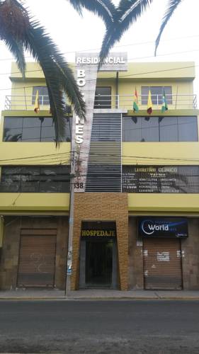 Tacna Peru Hotel Premium Promo Code
