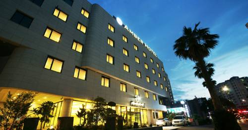 Jeju Corée du Sud code promo premium de l'hôtel booking.com