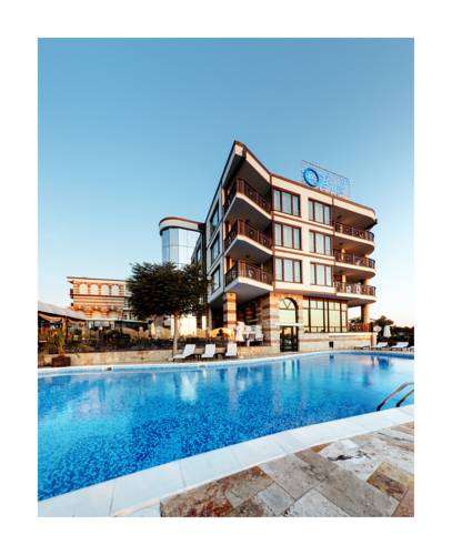 Nessebar Bulgarie code promo premium de l'hôtel booking.com