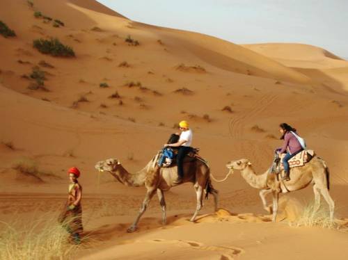 Merzouga Marruecos Código de promoción premium para hoteles
