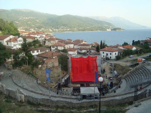 Ohrid macedonia Código de promoción premium para hoteles
