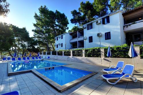 Lumbarda Croatie code promo premium de l'hôtel booking.com