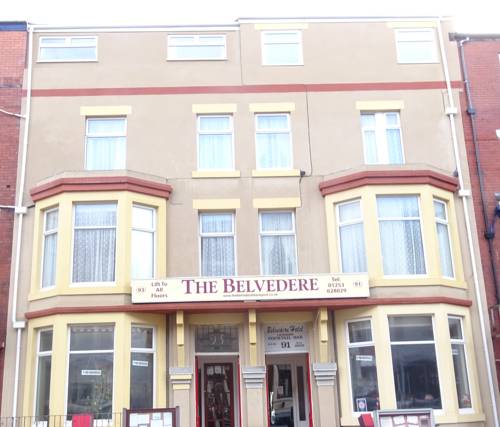 ブラックプール イギリス ホテルプレミアムプロモーションコード Blackpool booking.com