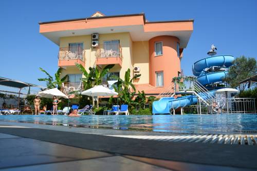 Lado Turquía Código de promoción premium para hoteles