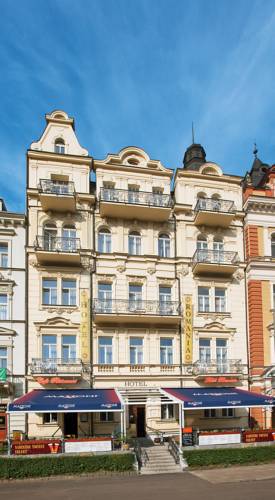 Karlovy Vary Republica checa Código de promoción premium para hoteles