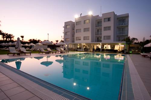 ラルナカ キプロス ホテルプレミアムプロモーションコード Larnaca booking.com