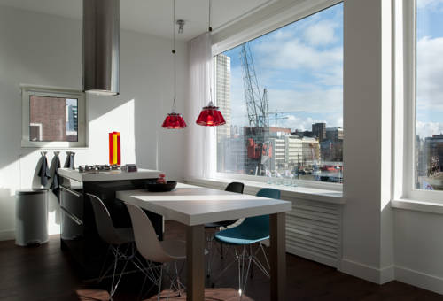 Rotterdam Pays-Bas code promo premium de l'hôtel booking.com