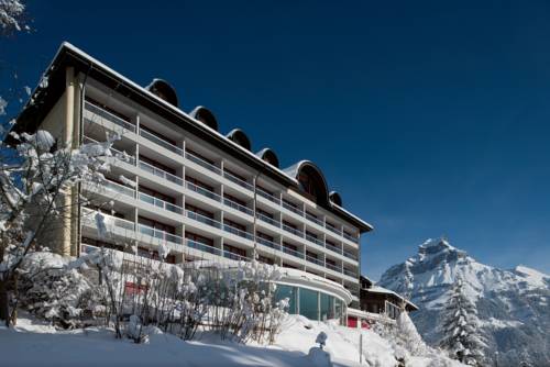 エンゲルベルク スイス ホテルプレミアムプロモーションコード Engelberg booking.com