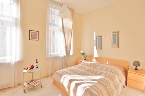 プラハ チェコ共和国 ホテルプレミアムプロモーションコード Prague booking.com