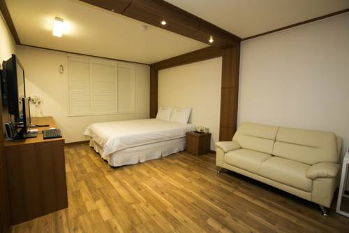 釜山 韓国 ホテルプレミアムプロモーションコード Busan booking.com