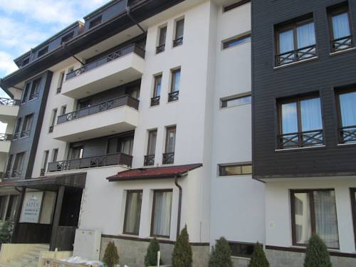 バンスコ ブルガリア ホテルプレミアムプロモーションコード Bansko booking.com