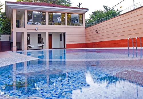Nairobi Kenya code promo premium de l'hôtel booking.com