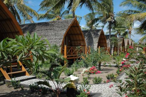 ギリ・トラワンガン インドネシア ホテルプレミアムプロモーションコード Gili Trawangan booking.com
