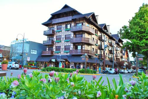 Gramado Brésil code promo premium de l'hôtel booking.com