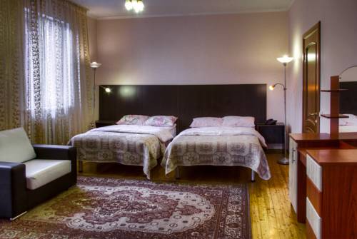 Almaty Cambodge code promo premium de l'hôtel booking.com