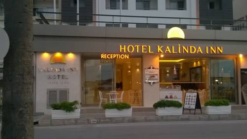 Cesme Türkei Hotel Premium Gutscheincode booking.com