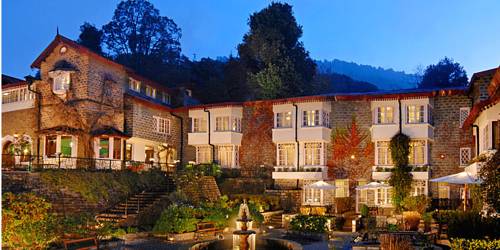 Nainital Indien Hotel Premium Gutscheincode booking.com