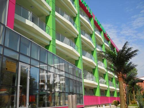Eforie Nord Rumania Código de promoción premium para hoteles