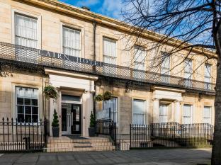 エディンバラ イギリス ホテルプレミアムプロモーションコード Edinburgh agoda.com