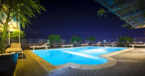ニャチャン ベトナム ホテルプレミアムプロモーションコード Nha Trang booking.com