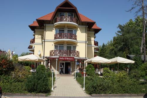 Balatonlelle Hongrie code promo premium de l'hôtel booking.com