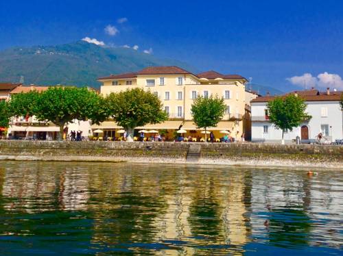 Ascona Suisse code promo premium de l'hôtel booking.com