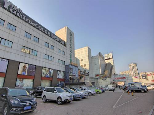 Yantai China Código de promoción premium para hoteles
