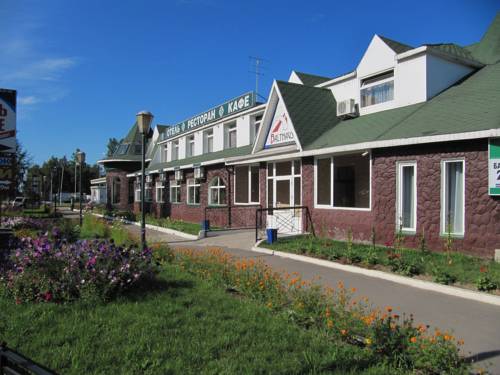 Pskov Russland Hotel Premium Gutscheincode booking.com