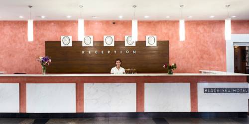 オデッサ ウクライナ ホテルプレミアムプロモーションコード Odessa booking.com