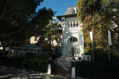 Yalta Crimée code promo premium de l'hôtel booking.com