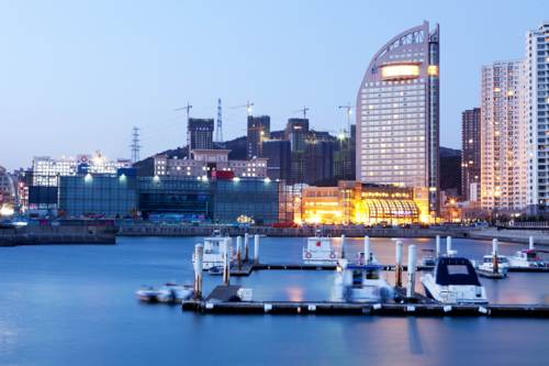 大連 中国 ホテルプレミアムプロモーションコード Dalian booking.com