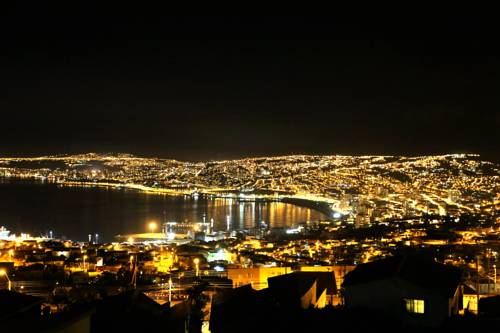 バルパライソ チリ ホテルプレミアムプロモーションコード Valparaíso booking.com