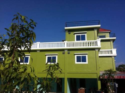 Siem Reap Cambodge code promo premium de l'hôtel booking.com