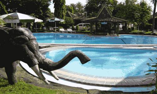 ジョグジャカルタ インドネシア ホテルプレミアムプロモーションコード Yogyakarta booking.com