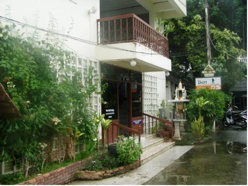 チェンマイ タイ ホテルプレミアムプロモーションコード Chiang Mai booking.com