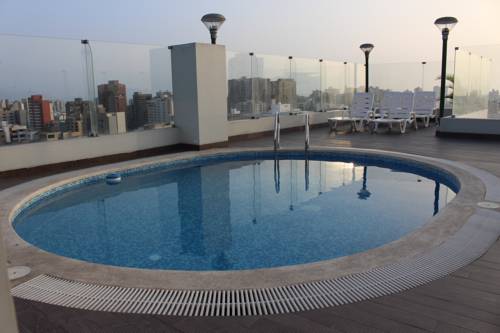 リマ ペルー ホテルプレミアムプロモーションコード Lima booking.com