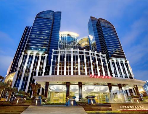 Shenzhen Chine code promo premium de l'hôtel booking.com