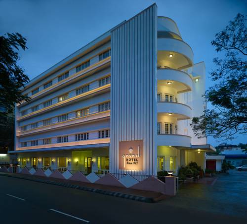 コーチン インド ホテルプレミアムプロモーションコード Cochin booking.com
