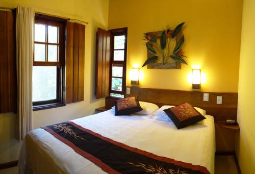 Paraty (Rio de Janeiro) Brasilien Hotel Premium Gutscheincode booking.com